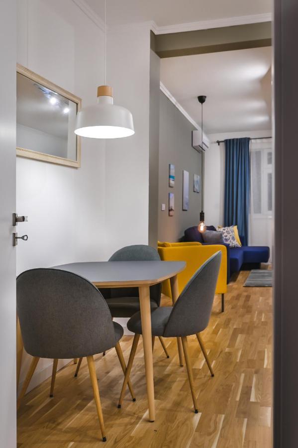 Pieces Of Nature In A Stylish One-Bedroom Flat By Flat Mаnager Софія Екстер'єр фото